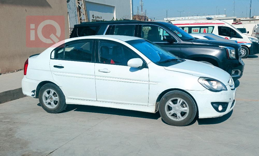 هیوندای ئەکسنت